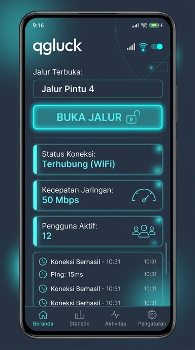 Link Alternatif qgluck untuk Pengguna Android Indonesia
